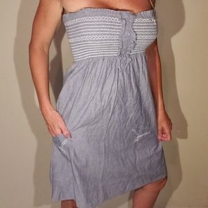 Smock Dress